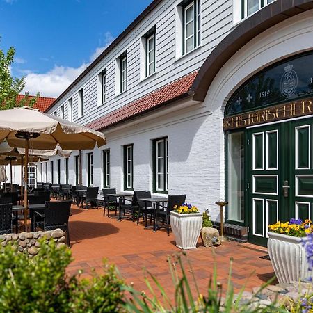 Hotel Historischer Krug Oeversee 外观 照片