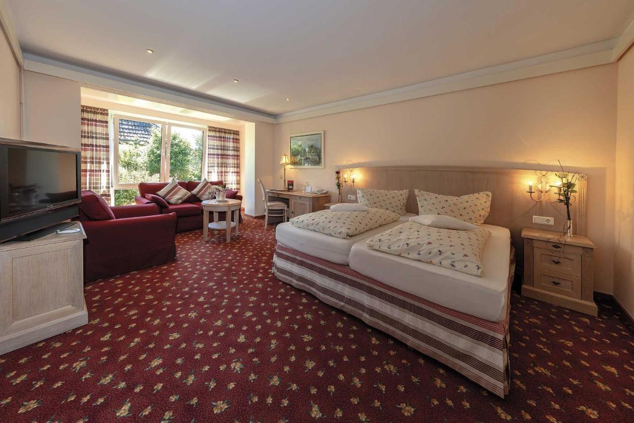 Hotel Historischer Krug Oeversee 外观 照片