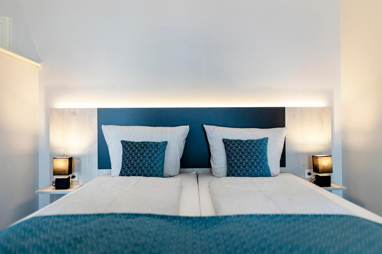 Hotel Historischer Krug Oeversee 外观 照片