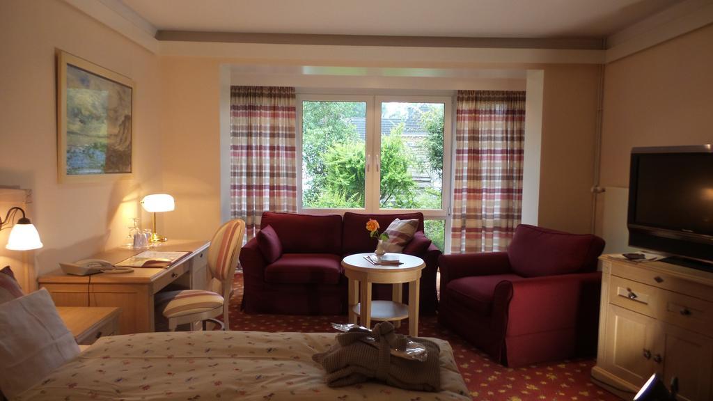 Hotel Historischer Krug Oeversee 外观 照片