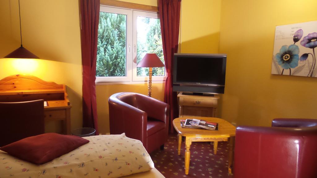 Hotel Historischer Krug Oeversee 外观 照片