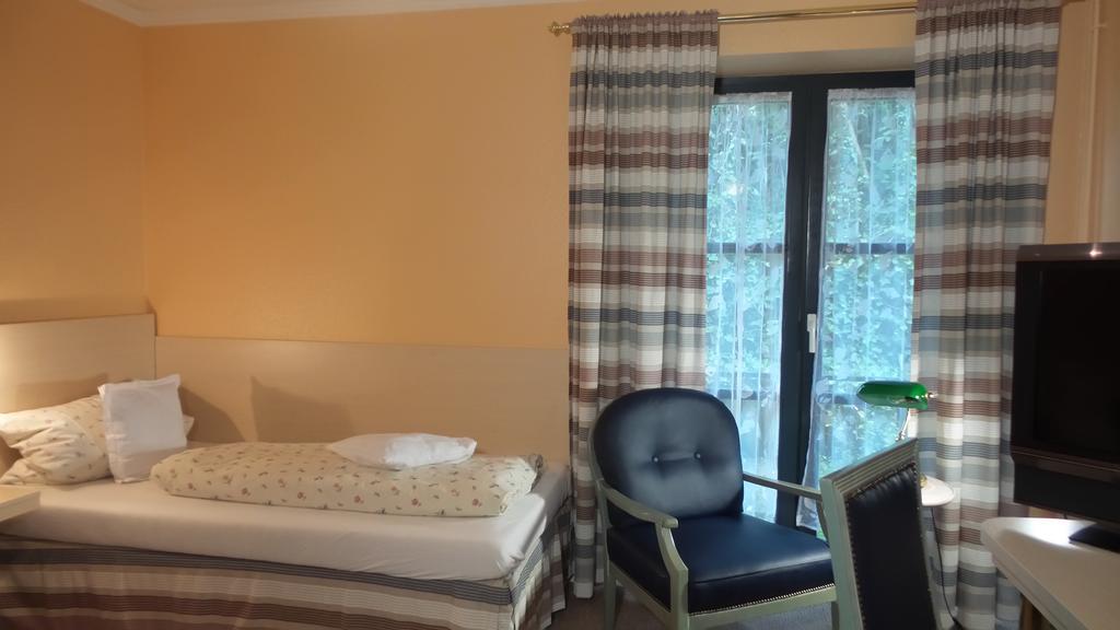 Hotel Historischer Krug Oeversee 外观 照片