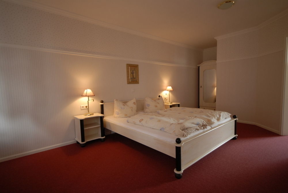 Hotel Historischer Krug Oeversee 外观 照片