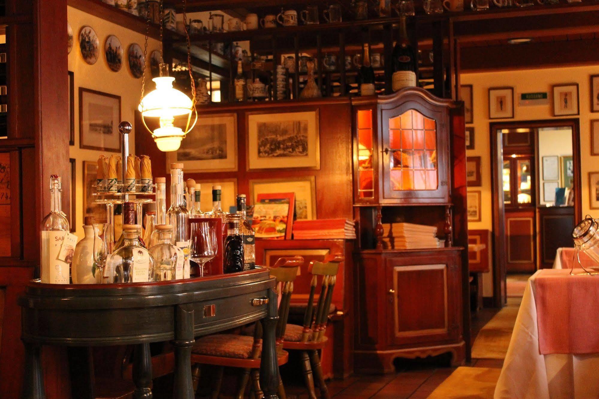 Hotel Historischer Krug Oeversee 外观 照片